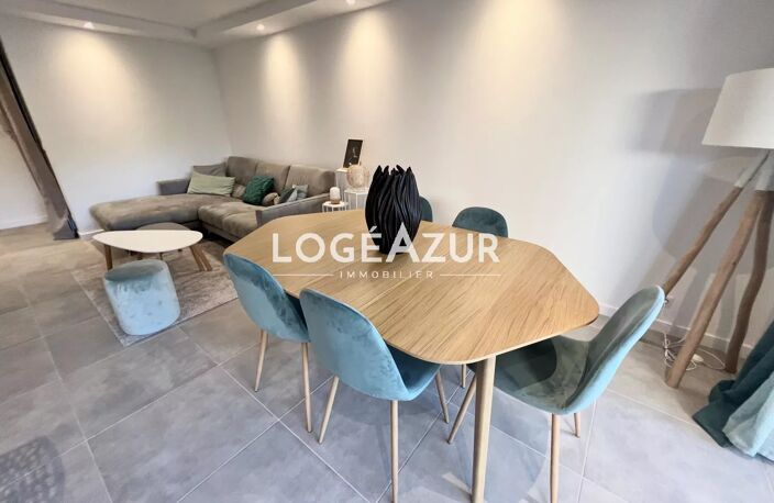 LOCATION SAISONNIÈRE - APPARTEMENT 4 COUCHAGES - ANTIBES — photo 5