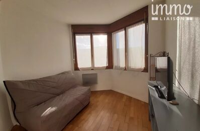 vente appartement 105 000 € à proximité de Saint-Alban-Leysse (73230)