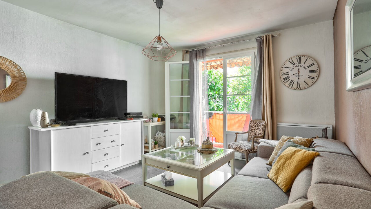 appartement 3 pièces 55 m2 à vendre à Nice (06200)