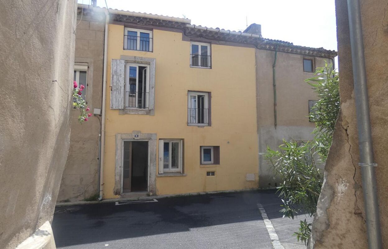 maison 3 pièces 78 m2 à vendre à Cazouls-Lès-Béziers (34370)