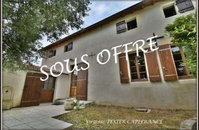 vente maison 149 800 € à proximité de Antezant-la-Chapelle (17400)