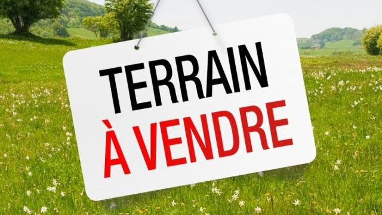 terrain  pièces  m2 à vendre à Vailly-sur-Aisne (02370)