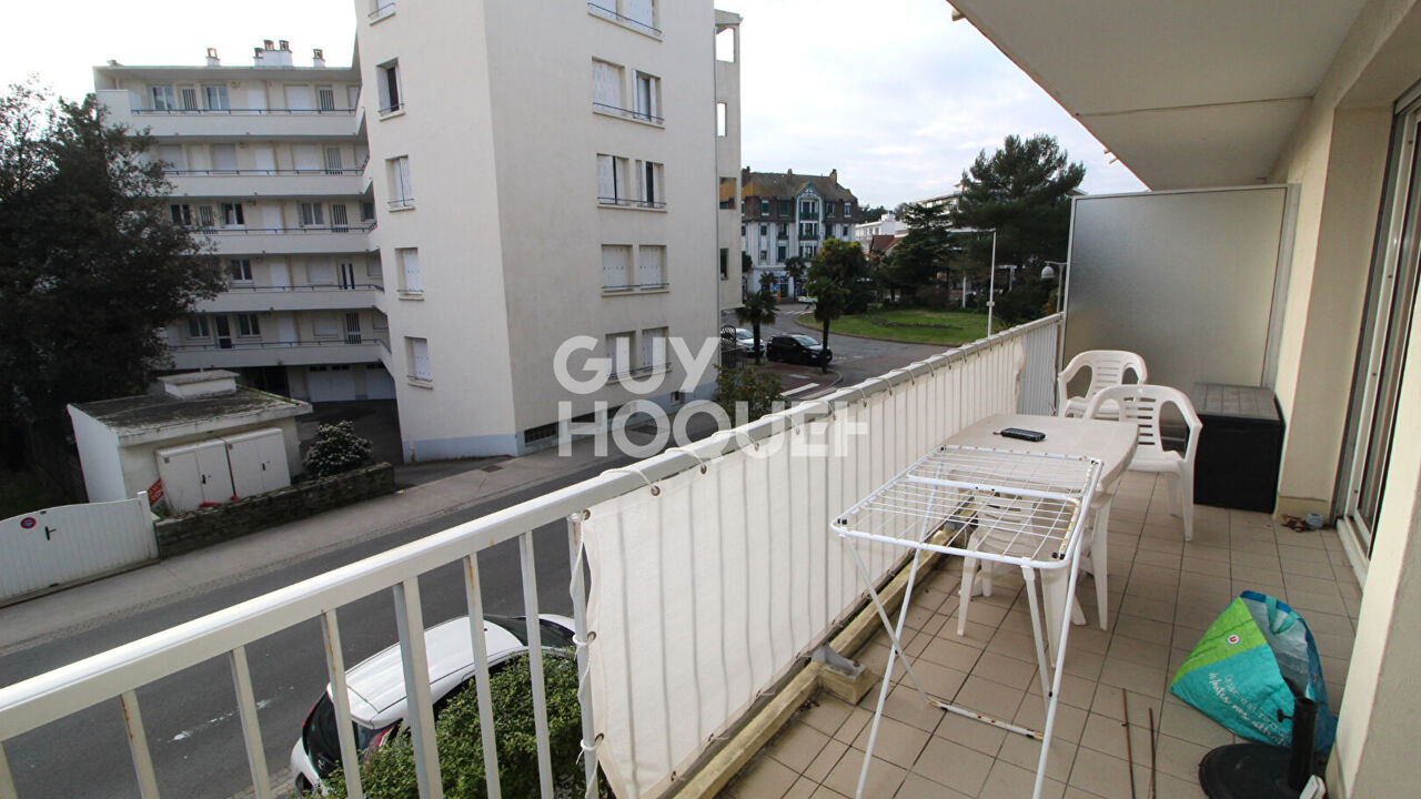 appartement 3 pièces 58 m2 à vendre à La Baule-Escoublac (44500)