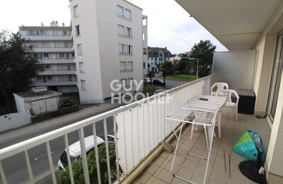 vente appartement 397 100 € à proximité de Saint-Nazaire (44600)