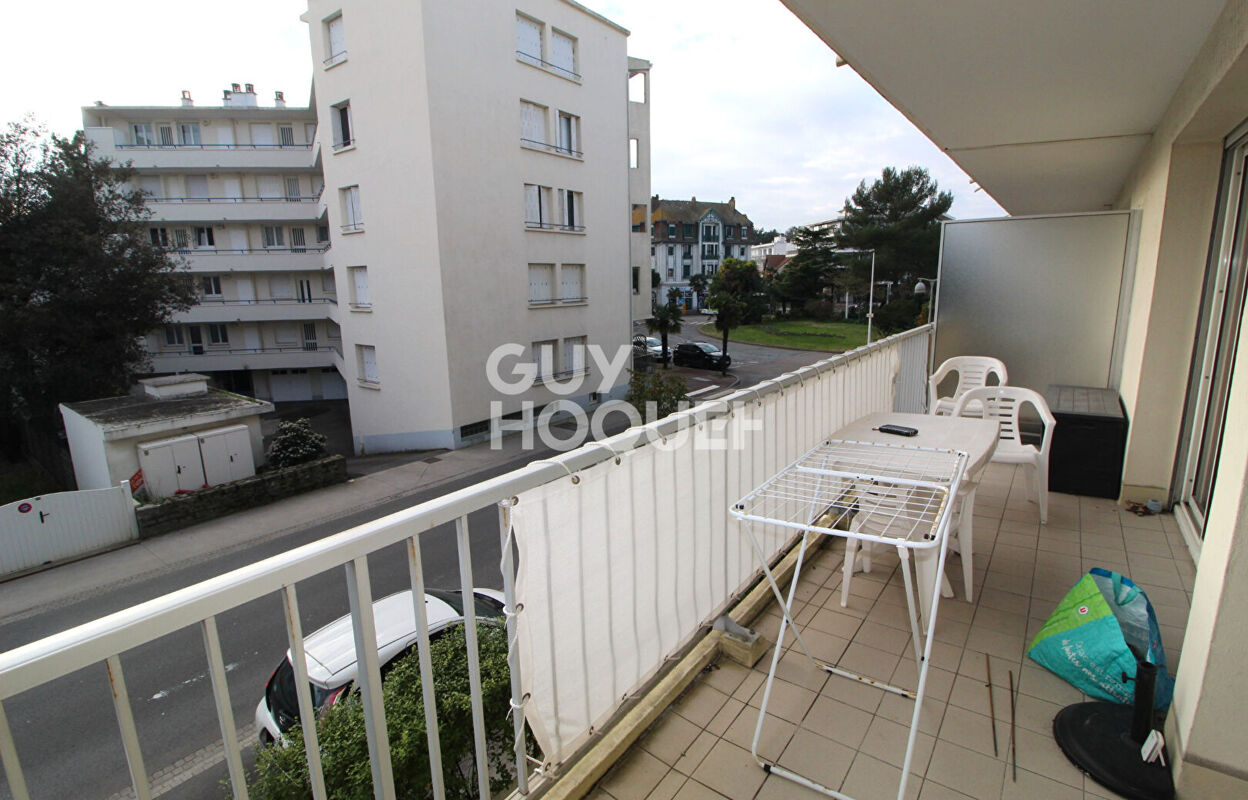appartement 3 pièces 58 m2 à vendre à La Baule-Escoublac (44500)