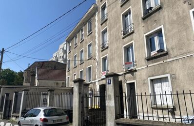 vente appartement 60 000 € à proximité de Épinay-sur-Seine (93800)