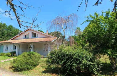 vente maison 499 000 € à proximité de Saint-Paul-en-Born (40200)