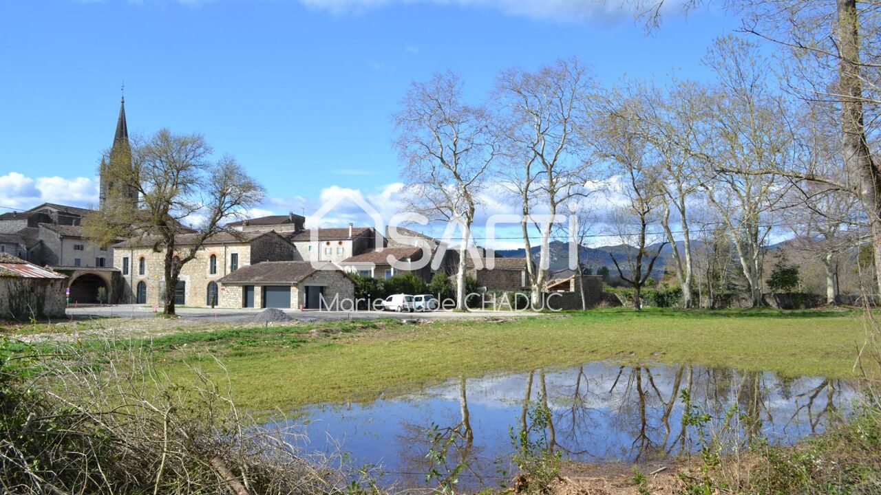 maison 5 pièces 97 m2 à vendre à Berrias-Et-Casteljau (07460)