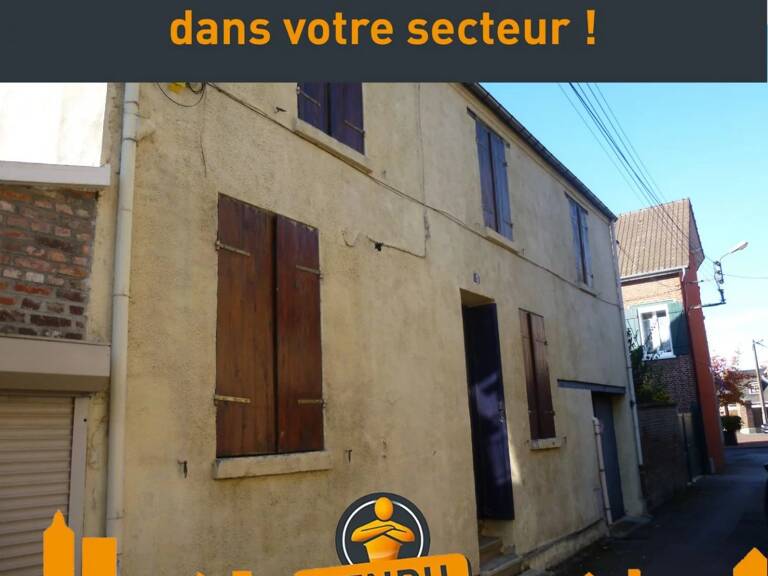 Maison Individuelle Secteur La Fère — photo 1