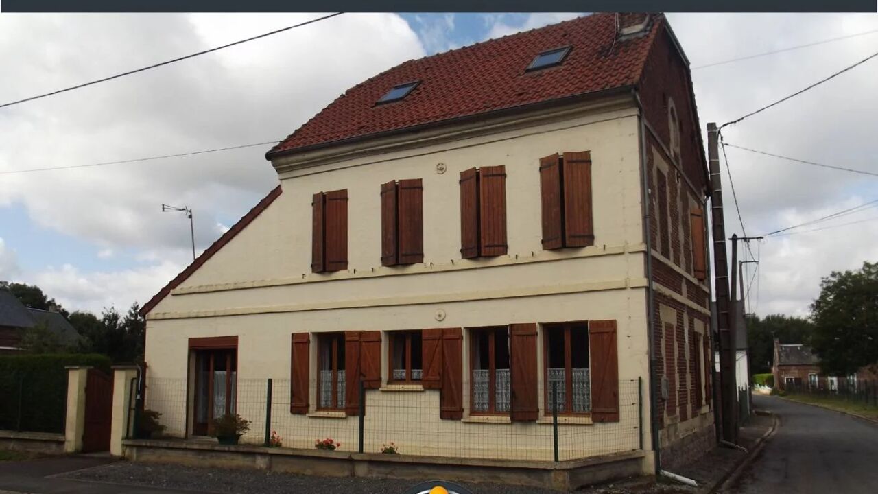 maison 5 pièces  m2 à Anguilcourt-le-Sart (02800)