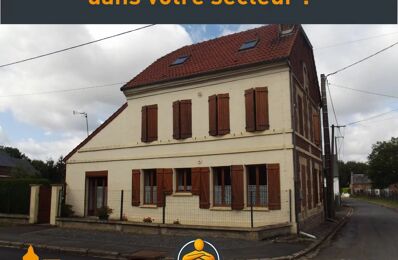 maison 5 pièces  m2 à Anguilcourt-le-Sart (02800)