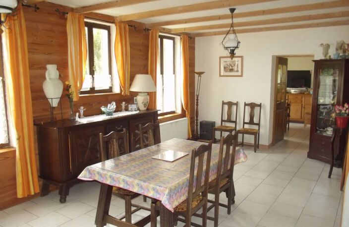 Maison Individuelle Secteur ANGUILCOURT LE SART — photo 3