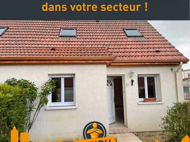 Maison Semi Mitoyenne Secteur Tergnier — photo 1