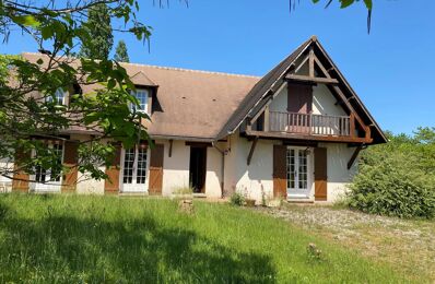 vente maison 331 000 € à proximité de Champignelles (89350)