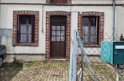 vente maison 61 000 € à proximité de Sargé-sur-Braye (41170)