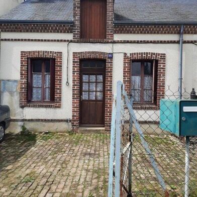 Maison 3 pièces 44 m²