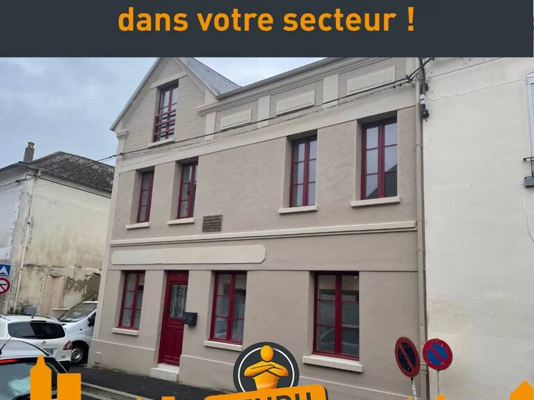 Maison semi Mitoyenne Secteur La Fère — photo 1