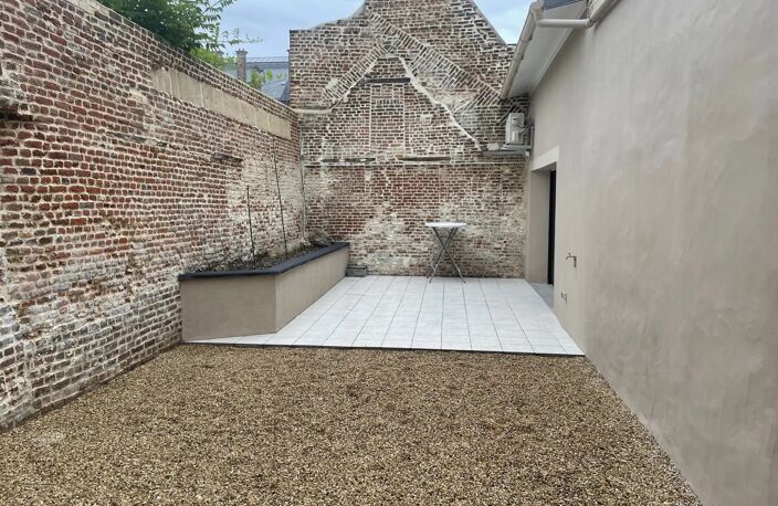Maison semi Mitoyenne Secteur La Fère — photo 2