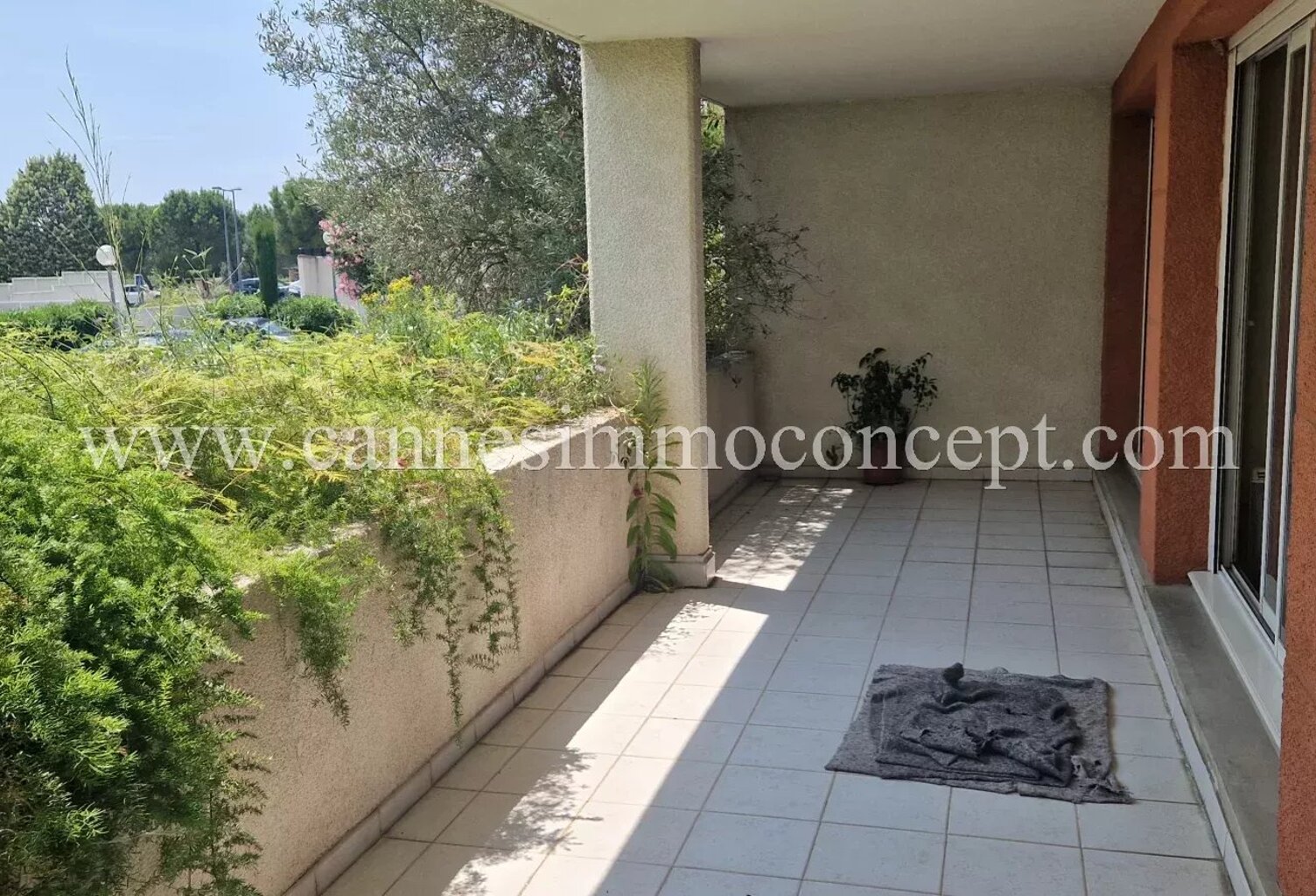 Beau type 4 avec terrasse — photo 1