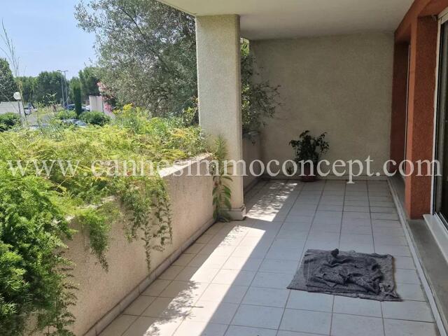 Appartement proposé à Marseille 12