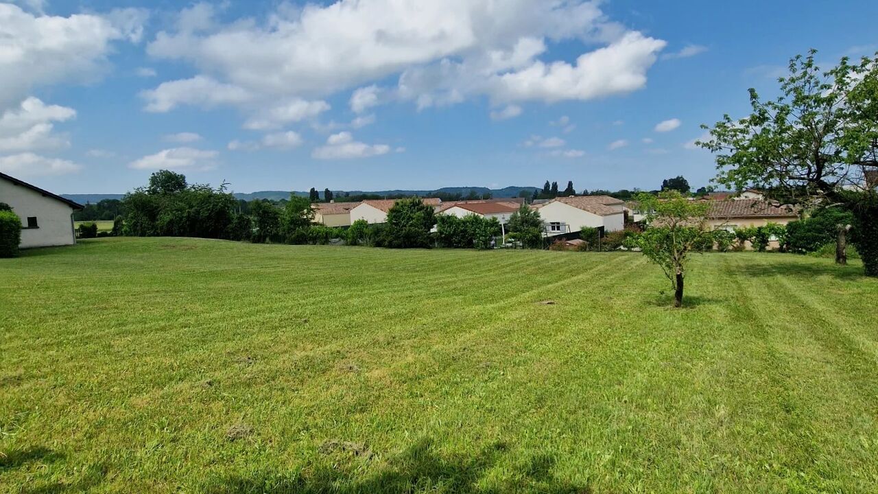 terrain  pièces 550 m2 à vendre à Hostun (26730)