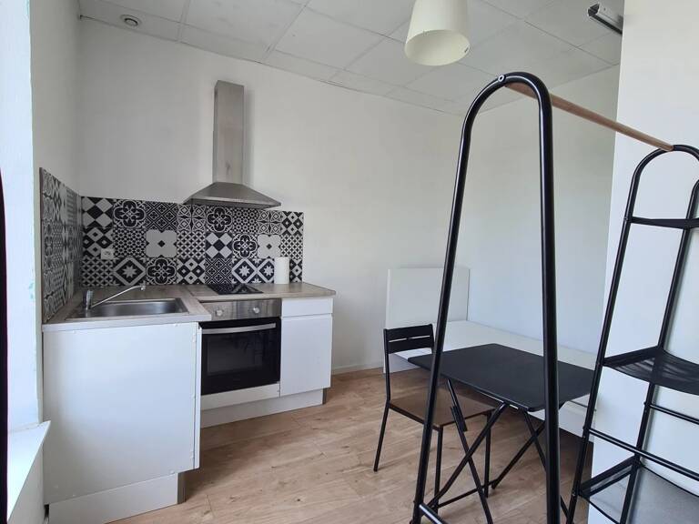 Appartement   à vendre 17 m² — photo 1