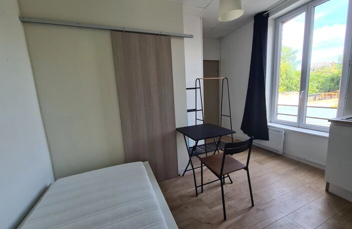 Bien vendu : Appartement 17 m² Aulnoye-Aymeries (59620) — photo 2