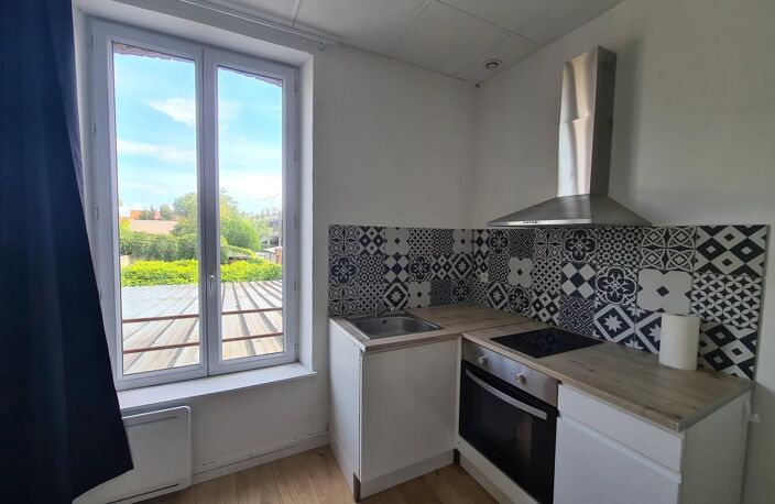 Bien vendu : Appartement 17 m² Aulnoye-Aymeries (59620) — photo 4