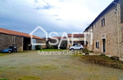 vente maison 438 000 € à proximité de La Chapelle-Thémer (85210)