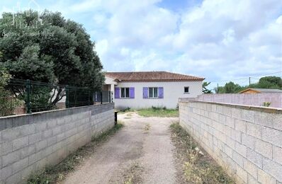 vente maison 367 000 € à proximité de Saint-Thibéry (34630)