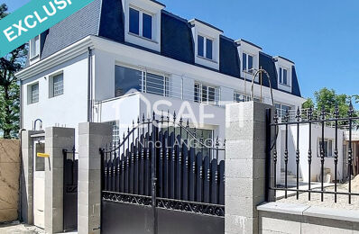 vente appartement 575 000 € à proximité de Athis-Mons (91200)