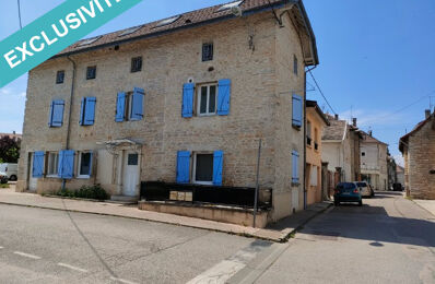 vente immeuble 325 000 € à proximité de Annoisin-Chatelans (38460)