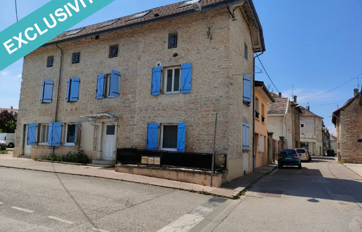 immeuble  pièces 160 m2 à vendre à Montalieu-Vercieu (38390)
