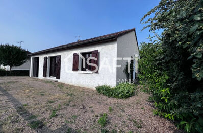 vente maison 117 000 € à proximité de Pussigny (37800)