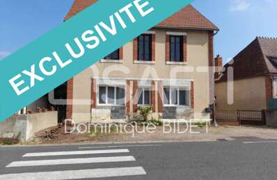 vente maison 87 000 € à proximité de Charroux (03140)