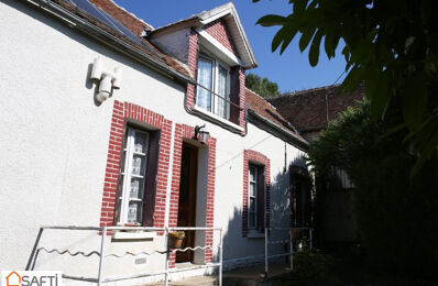 vente maison 135 000 € à proximité de Saint-Martin-du-Tertre (89100)