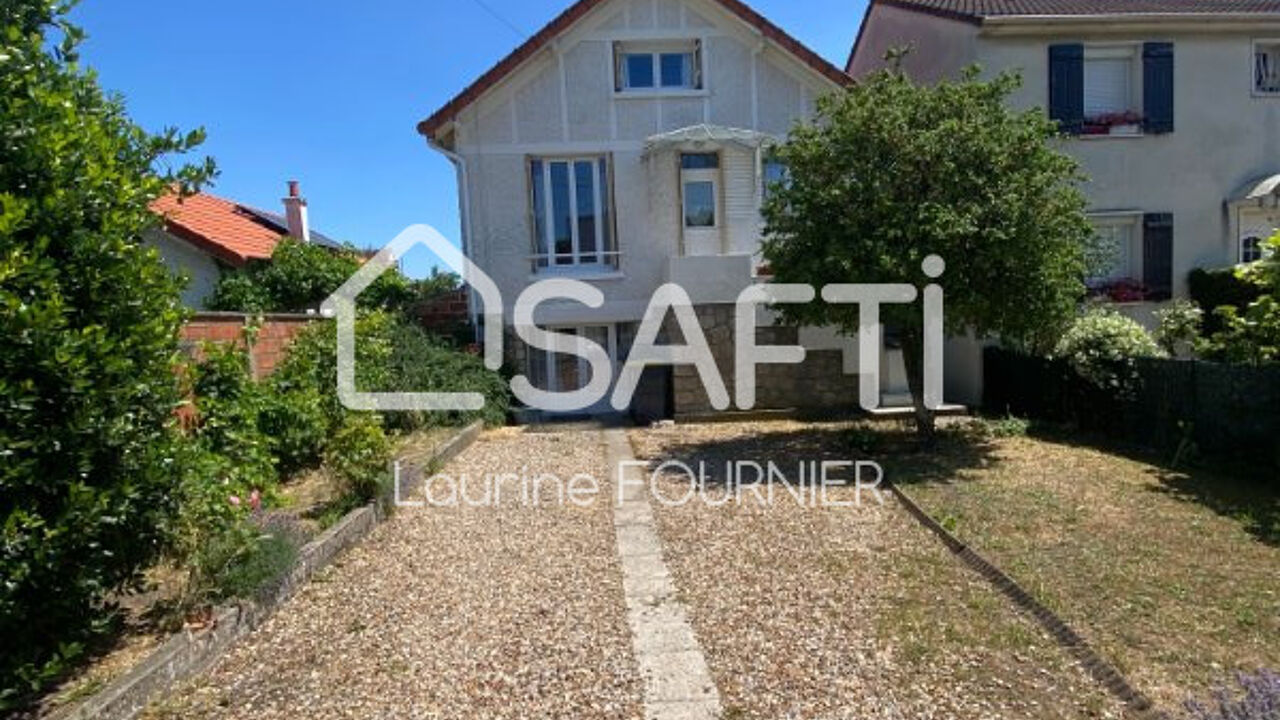 maison 6 pièces 95 m2 à vendre à Conflans-Sainte-Honorine (78700)