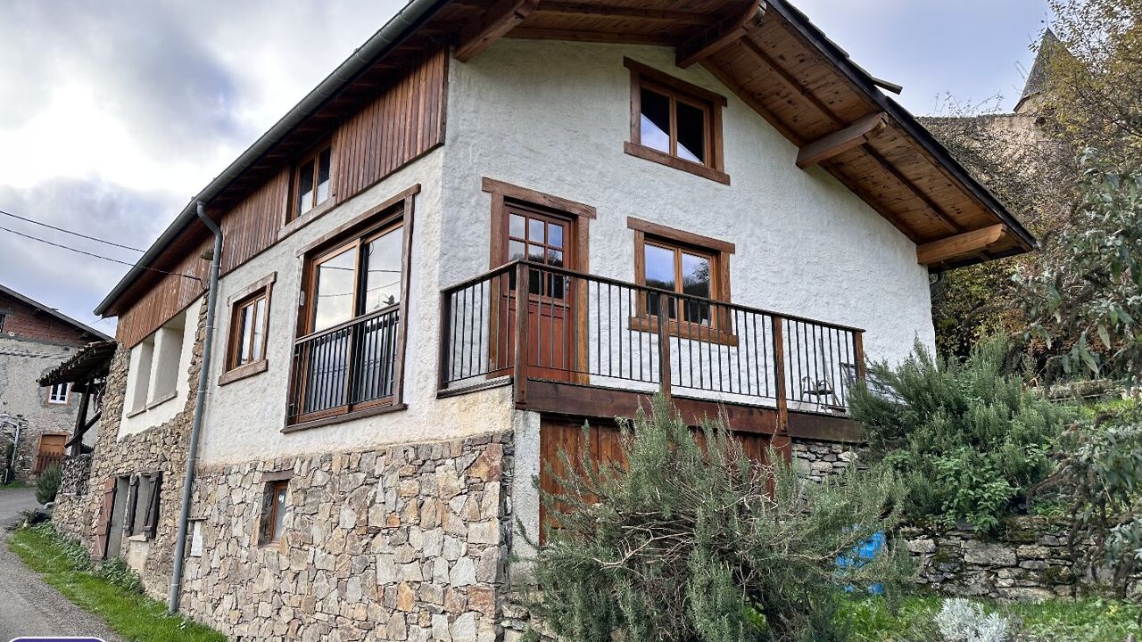 maison 3 pièces 144 m2 à vendre à La Bastide-de-Sérou (09240)