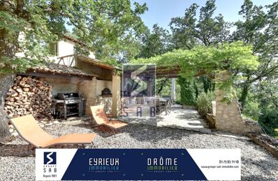 vente maison 625 000 € à proximité de Loriol-sur-Drôme (26270)