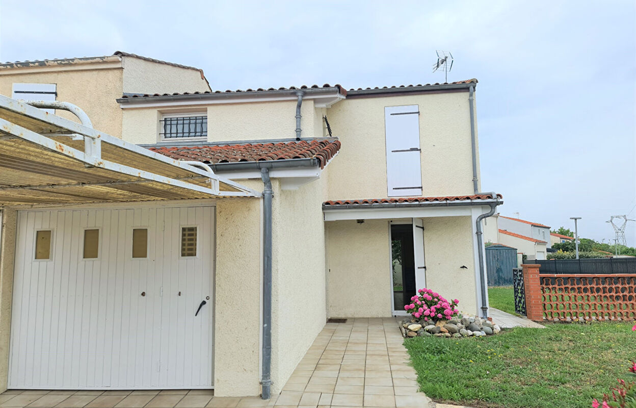 maison 4 pièces 98 m2 à vendre à Portet-sur-Garonne (31120)