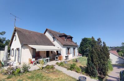 vente maison 189 000 € à proximité de Villebout (41270)