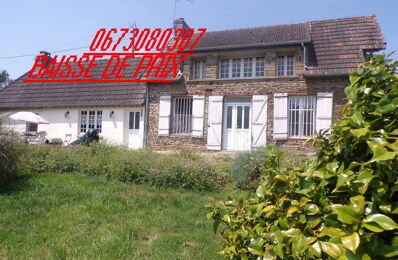 vente maison 104 000 € à proximité de Montchauvet (14350)