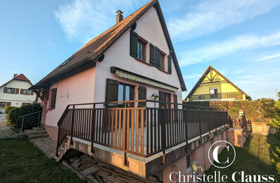 maison 4 pièces 93 m2 à vendre à Geispolsheim (67118)