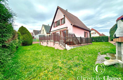 vente maison 350 000 € à proximité de Bischheim (67800)