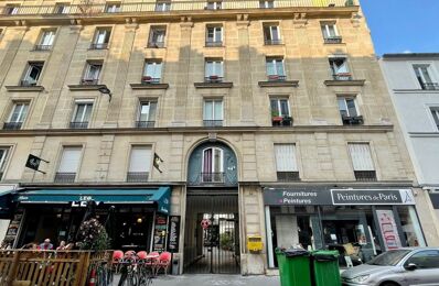 vente appartement 139 000 € à proximité de Paris 2 (75002)