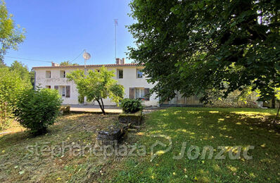 vente maison 137 000 € à proximité de Fontaines-d'Ozillac (17500)