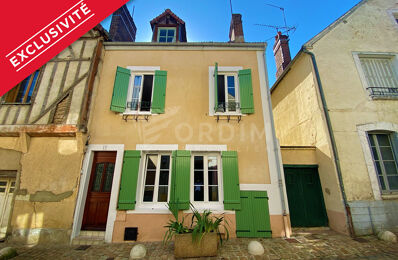 vente maison 175 000 € à proximité de Villecien (89300)