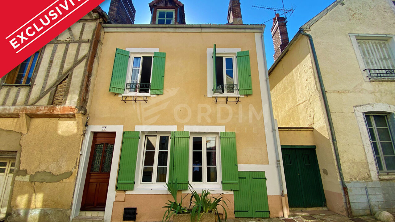 maison 5 pièces 145 m2 à vendre à Joigny (89300)