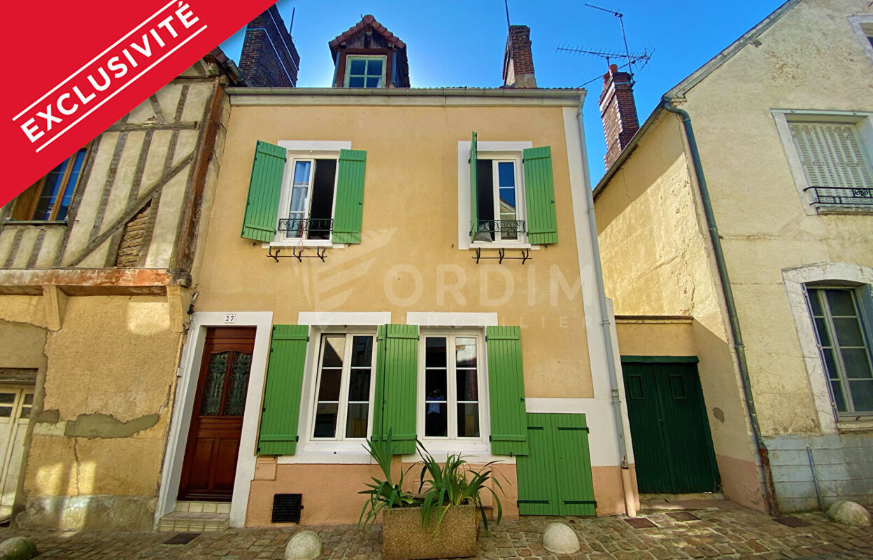 maison 5 pièces 145 m2 à vendre à Joigny (89300)