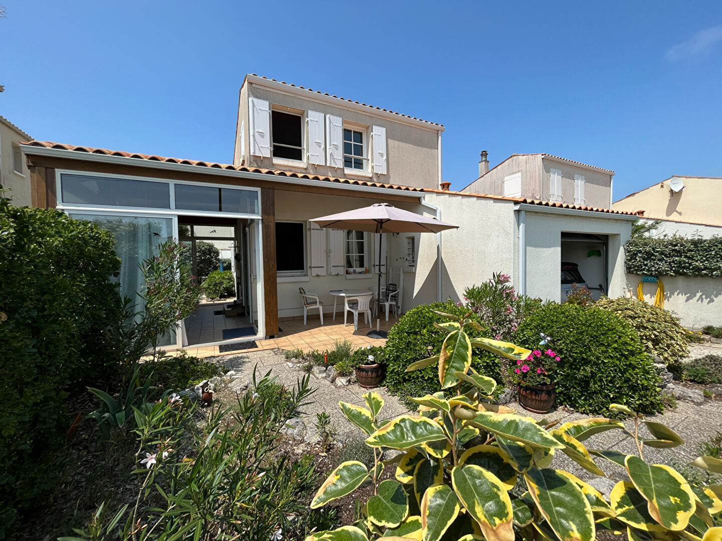 Villa / Maison 5 pièces  à vendre Saint-Denis-d'Oléron 17650